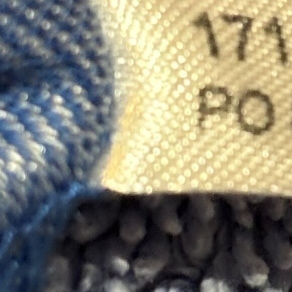 Tommy Bahama Men’s Shirt Five O'Clock Light Blue Polo - Picture 8 of 9